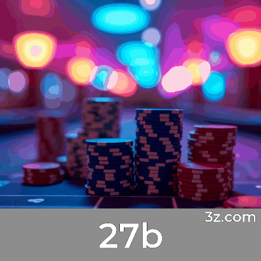 Experiência de Casino Premium no 27b: Jogos Exclusivos e Dealers Reais