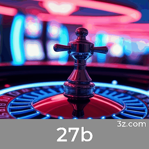Tecnologia Avançada da 27b: A Revolução em Apostas Online